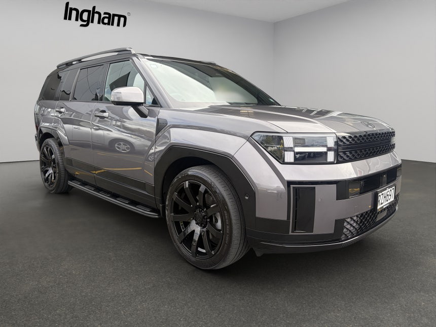 2024 Hyundai Santa Fe | CALLIGRAPHY 1.6T HYBRID AWD | 32783 | 1