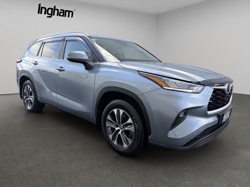 2024 Toyota Highlander | LIMITED 2.5PH/4WD/HD | 32969 | 1