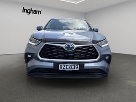 2024 Toyota Highlander | LIMITED 2.5PH/4WD/HD | 32969 | 2