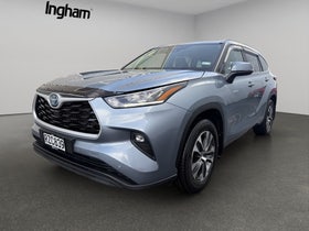 2024 Toyota Highlander | LIMITED 2.5PH/4WD/HD | 32969 | 3