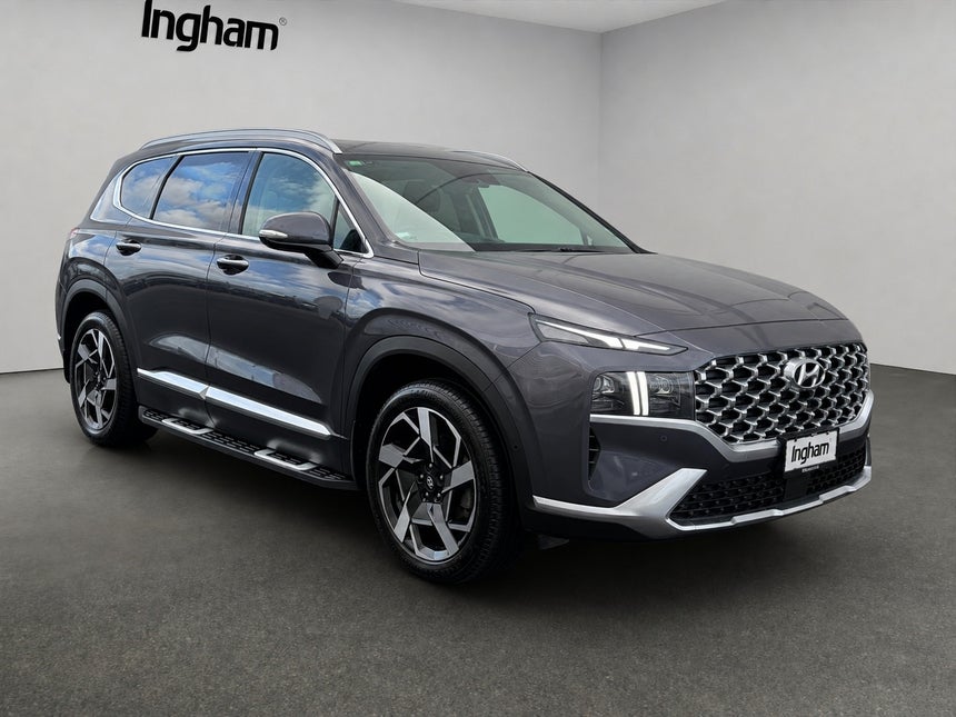 2022 Hyundai Santa Fe | TM LIMITED 2.2DT/4WD | 32971 | 1