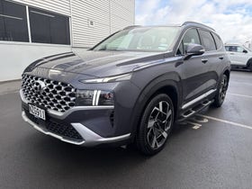 2022 Hyundai Santa Fe | TM LIMITED 2.2DT/4WD | 32971 | 3