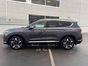 2022 Hyundai Santa Fe | TM LIMITED 2.2DT/4WD | 32971 | 4