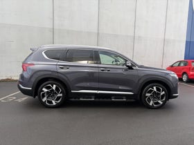 2022 Hyundai Santa Fe | TM LIMITED 2.2DT/4WD | 32971 | 5