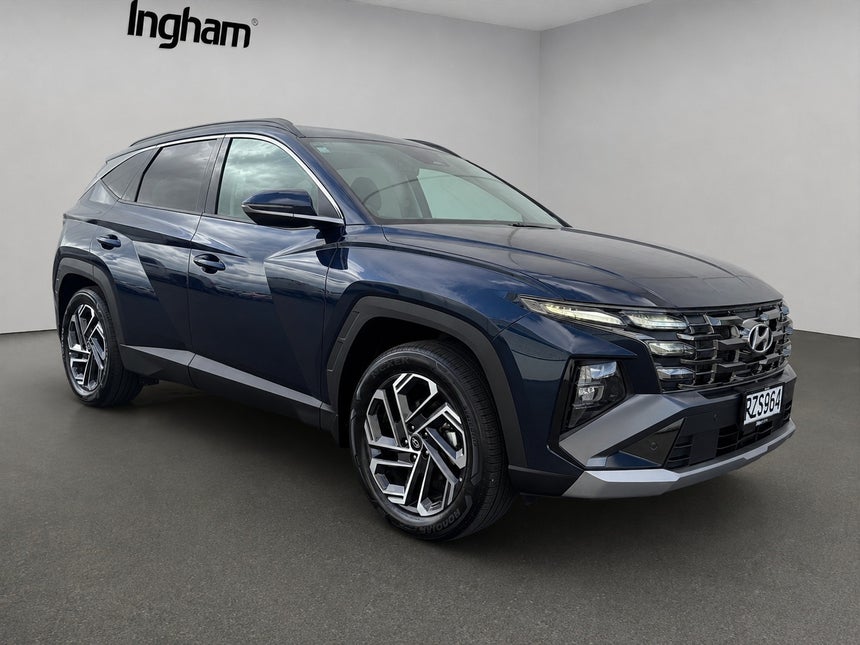 2025 Hyundai Tucson | 2.0 ELITE SERIES 2 | 32976 | 1