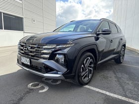2025 Hyundai Tucson | 2.0 ELITE SERIES 2 | 32976 | 3