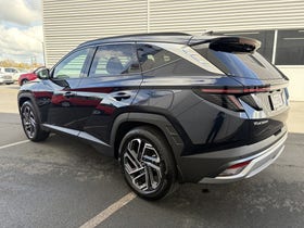 2025 Hyundai Tucson | 2.0 ELITE SERIES 2 | 32976 | 6