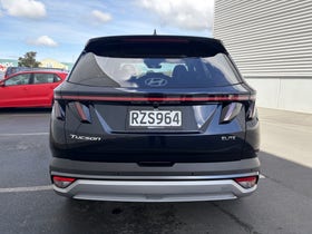 2025 Hyundai Tucson | 2.0 ELITE SERIES 2 | 32976 | 7