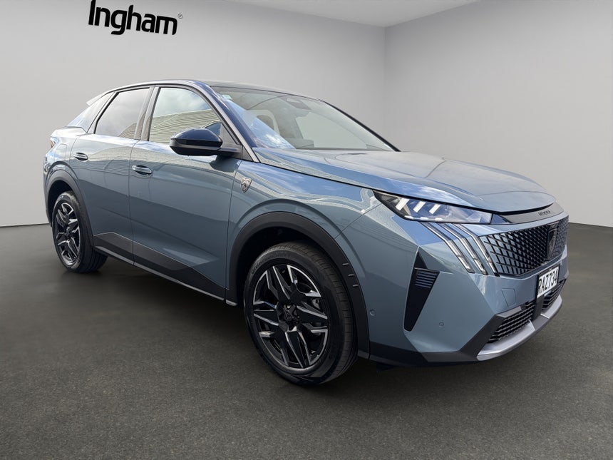 2025 Peugeot 3008 | GT 1.2PMHT/6AT | 33072 | 1