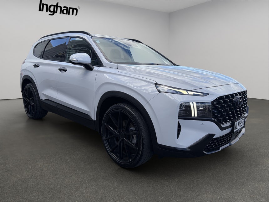 2021 Hyundai Santa Fe | TM LIMITED 2.2DT/4WD | 33175 | 1