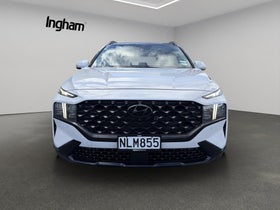 2021 Hyundai Santa Fe | TM LIMITED 2.2DT/4WD | 33175 | 2