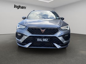 2025 CUPRA ATECA | VZ 2.0P/4WD/7AM | 33265 | 2