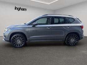 2025 CUPRA ATECA | VZ 2.0P/4WD/7AM | 33265 | 4