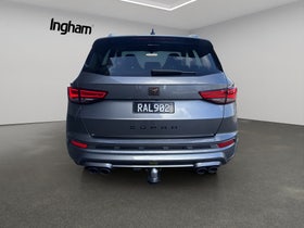 2025 CUPRA ATECA | VZ 2.0P/4WD/7AM | 33265 | 7