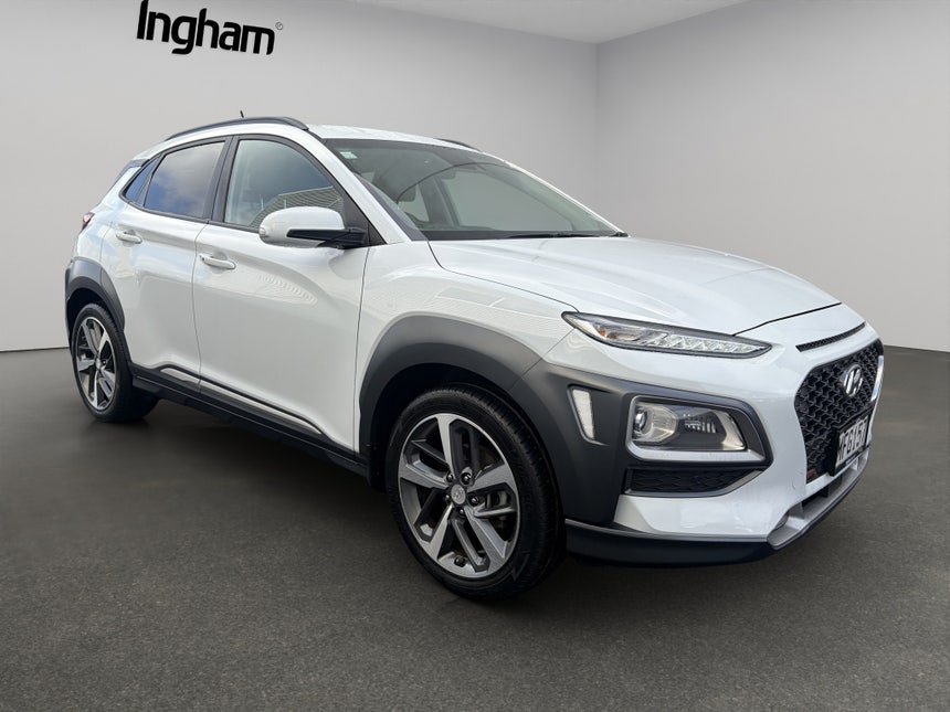 2019 Hyundai Kona | 2.0 2WD ELITE | 32970 | 1