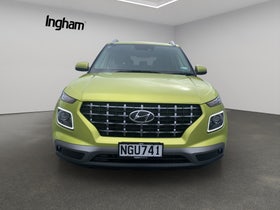 2021 Hyundai Venue | ELITE 1.6P/6AT | 33322 | 2