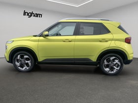 2021 Hyundai Venue | ELITE 1.6P/6AT | 33322 | 3
