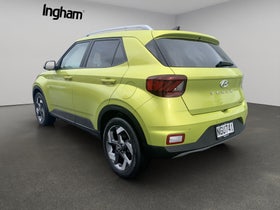 2021 Hyundai Venue | ELITE 1.6P/6AT | 33322 | 4