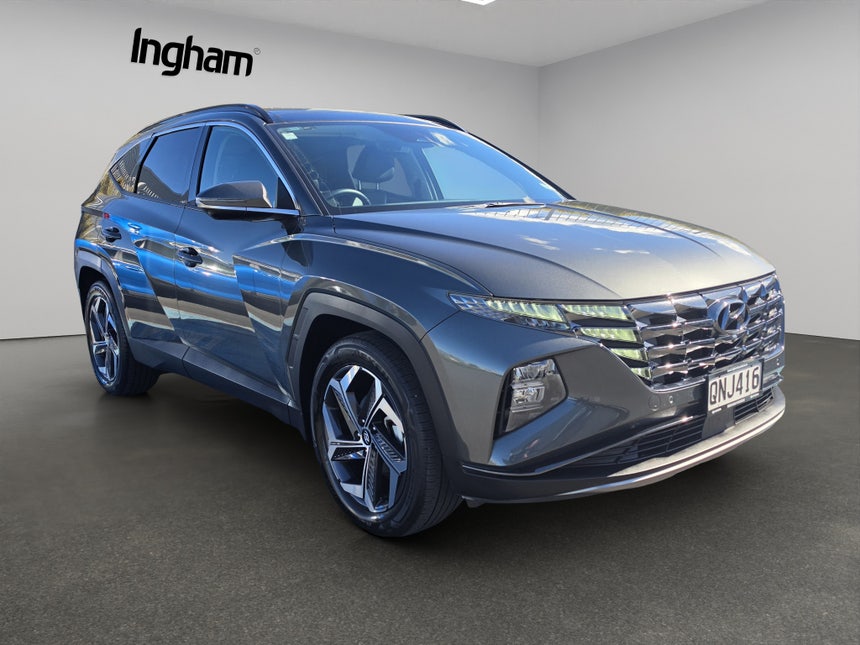 2024 Hyundai Tucson | 1.6T LIMITED AWD | 33391 | 1