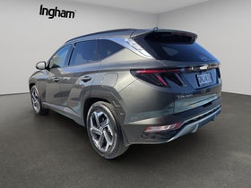 2024 Hyundai Tucson | 1.6T LIMITED AWD | 33391 | 4