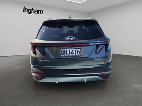 2024 Hyundai Tucson | 1.6T LIMITED AWD | 33391 | 5