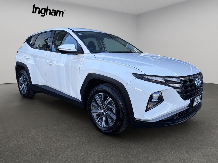 2023 Hyundai Tucson | 1.6 HYBRID ACTIVE AWD | 33499 | 1