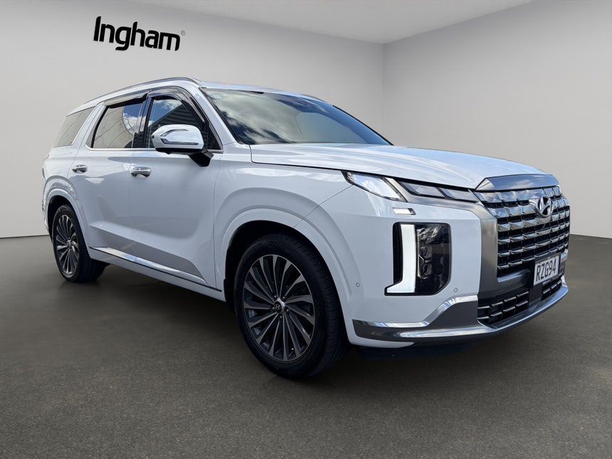 2024 Hyundai Palisade | CALLIGRAPHY 2.2DT | 33556 | 1