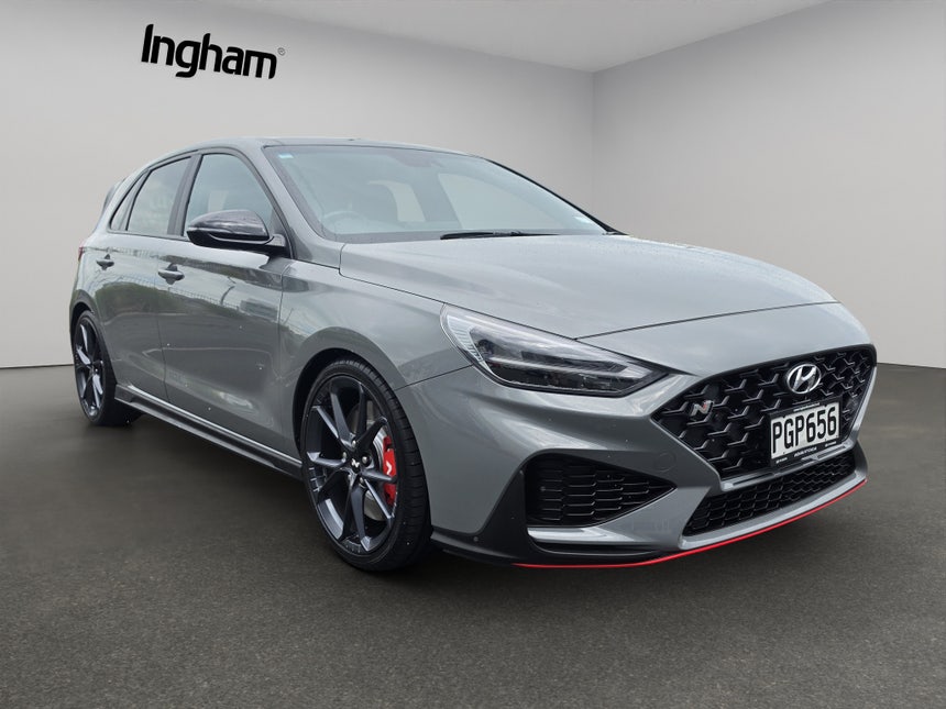 2022 Hyundai i30 N | PD I30 N 2.0T | 33686 | 1