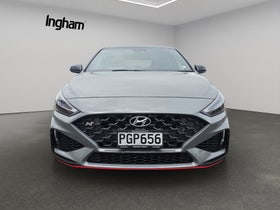 2022 Hyundai i30 N | PD I30 N 2.0T | 33686 | 2