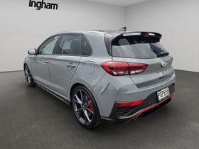 2022 Hyundai i30 N | PD I30 N 2.0T | 33686 | 5