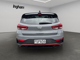2022 Hyundai i30 N | PD I30 N 2.0T | 33686 | 6