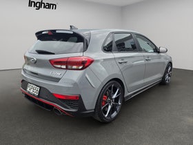 2022 Hyundai i30 N | PD I30 N 2.0T  | 33686 | 7
