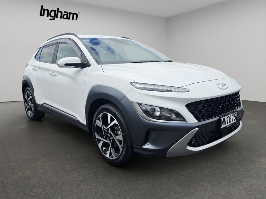 2021 Hyundai Kona | 2.0 ELITE 2WD 2.0P | 33732 | 1