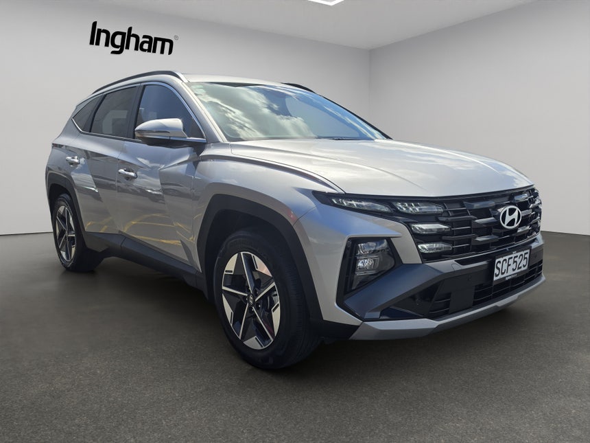 2026 Hyundai Tucson | Active 2.0 2WD Series II NX4 | 33803 | 1