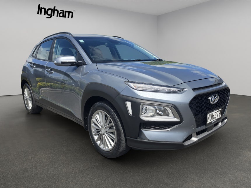 2020 Hyundai Kona | 2.0 2WD 2.0P/6AT | 33852 | 1