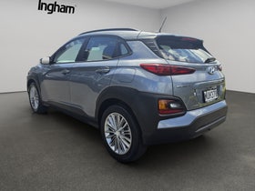 2020 Hyundai Kona | 2.0 2WD 2.0P/6AT | 33852 | 5