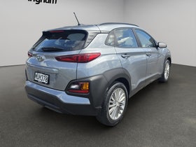 2020 Hyundai Kona | 2.0 2WD 2.0P/6AT | 33852 | 7