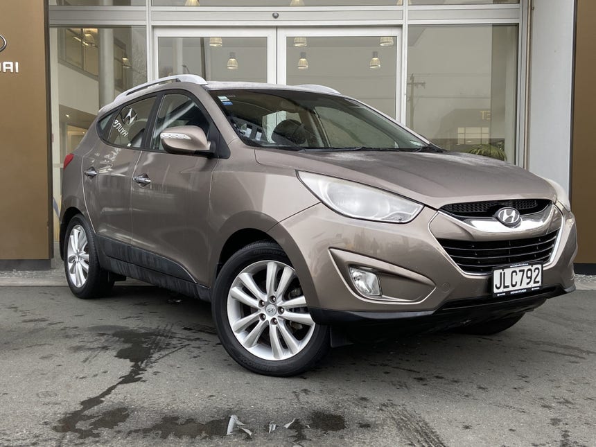 2011 Hyundai ix35 | 2.4L Petrol Elite AWD 5S | 15177 | 1