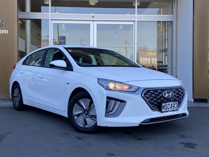2020 Hyundai Ioniq | 1.6L Petrol Hybrid 2WD 5S | 15273 | 1