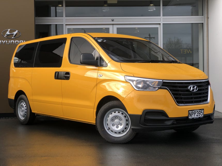 Hyundai iLoad 2021 | 2.5L CRDi 3S Auto