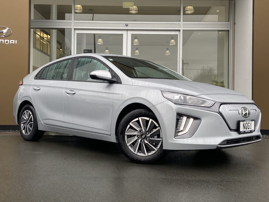 2021 Hyundai Ioniq | EV 38.3KWH 100KW 5S 2WD | 15383 | 1
