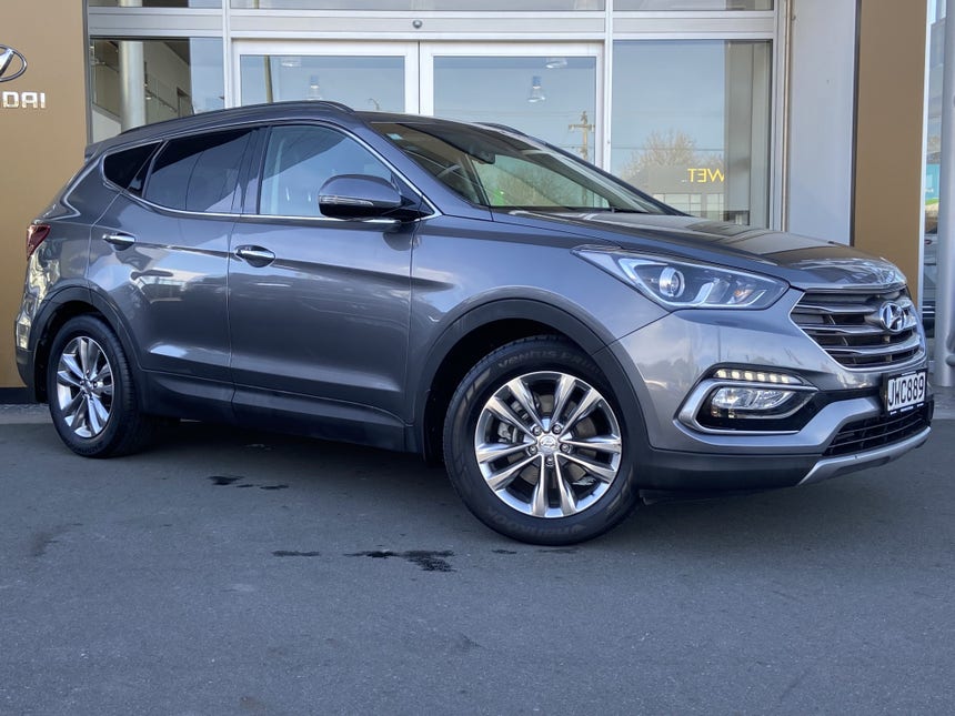 2016 Hyundai Santa Fe | 2.2 CRDi DM 7 Seater | 15400 | 1