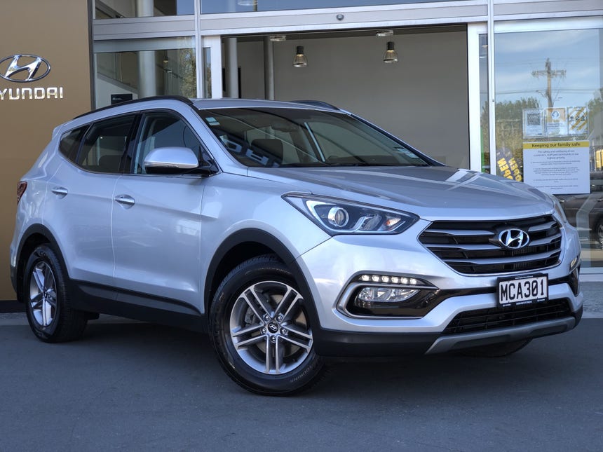 2019 Hyundai Santa Fe | 2.2L Diesel AWD 7S A6 | 15458 | 1