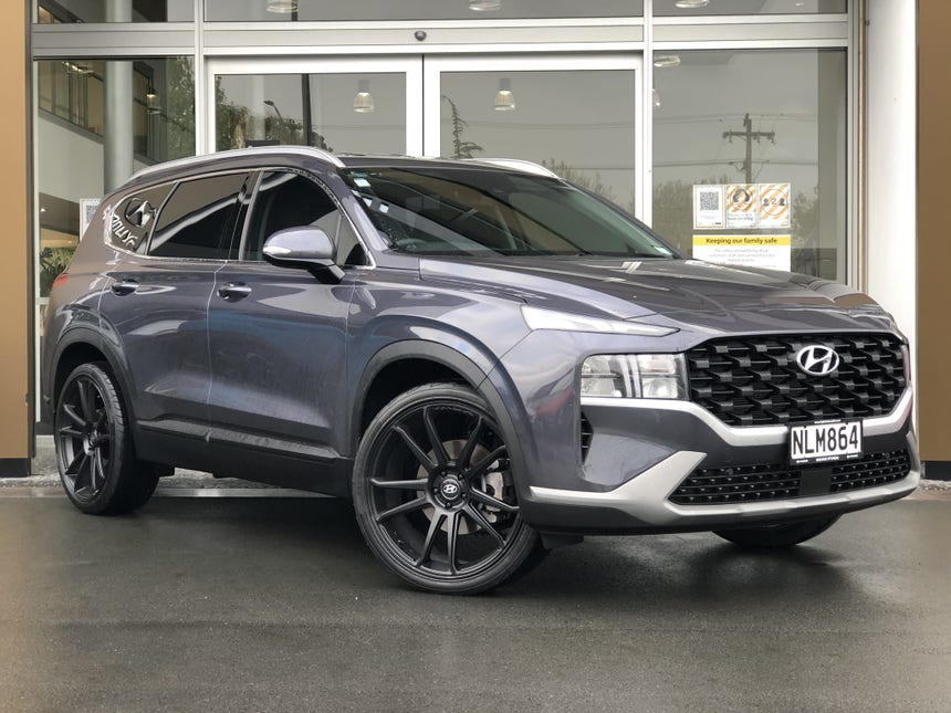 2021 Hyundai Santa Fe | 2.5L Petrol AWD 7S A6 | 15509 | 1