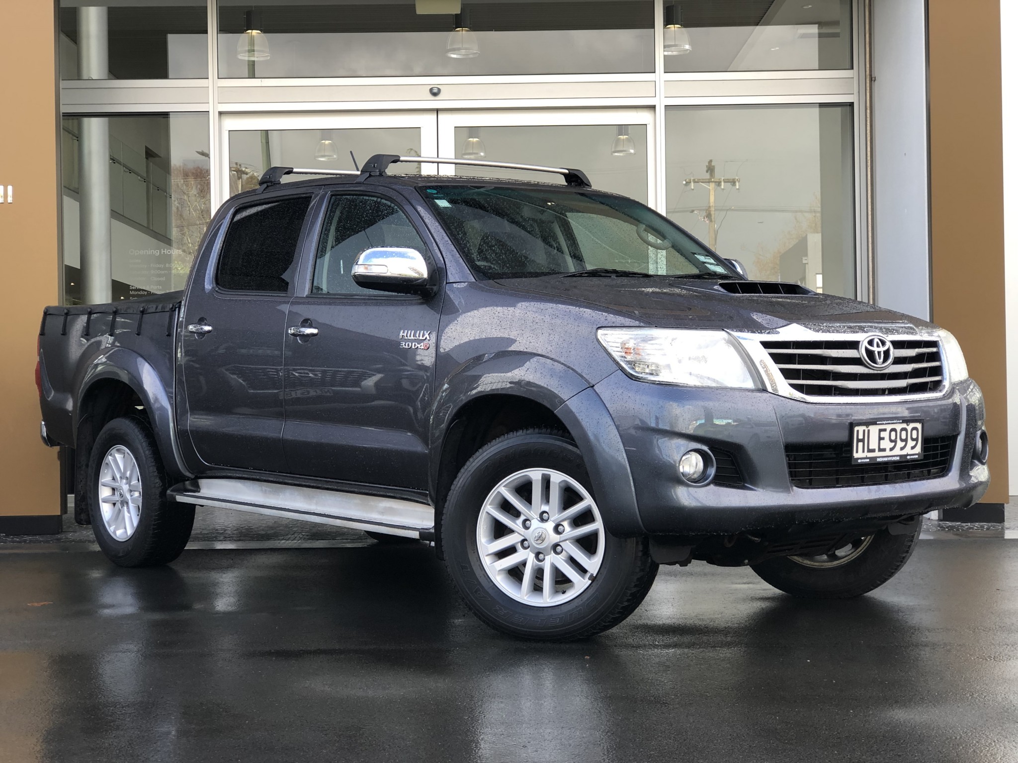 12717Japan Used 2014 Toyota Hilux Pick Up Pickup for Sale  Auto Link  Holdings LLC