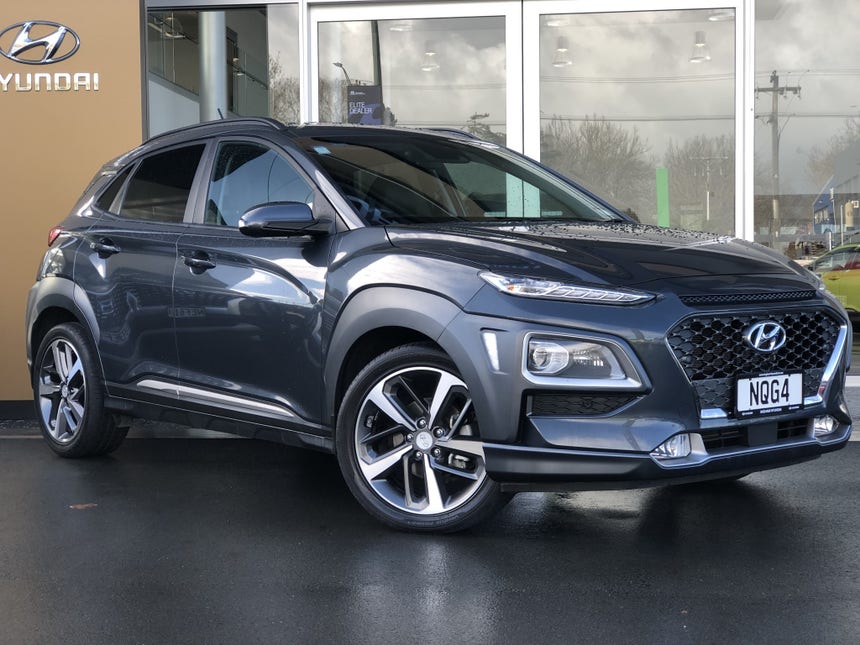 2018 Hyundai Kona | 2.0L Petrol Elite 2WD 5S | 15506 | 1