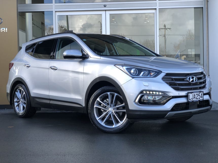 2018 Hyundai Santa Fe | 3.3L Petrol V6 Elite 2WD 7S | 15526 | 1