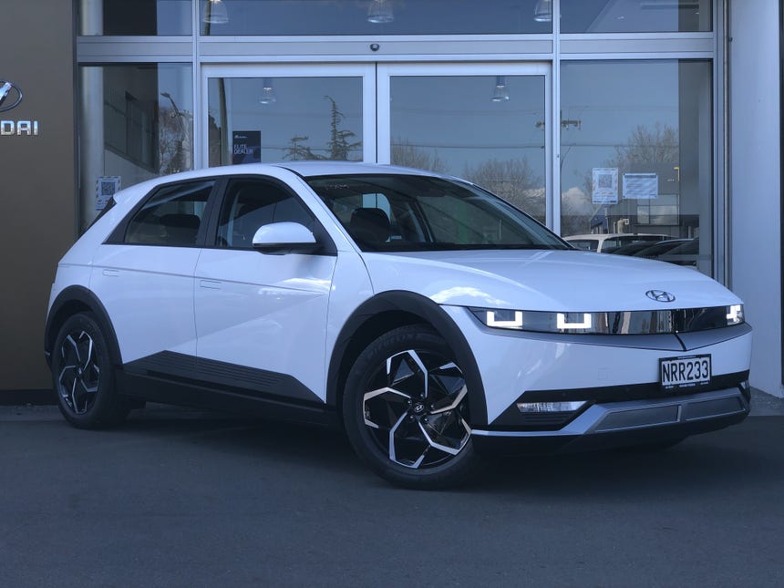 2021 Hyundai Ioniq 5 | 160KW/EV/FD | 15773 | 1