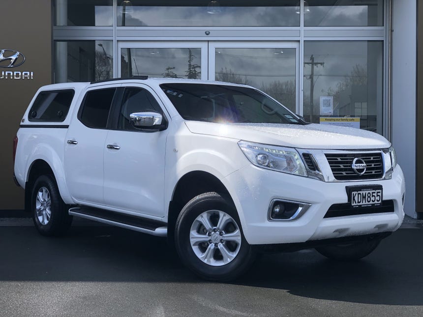 2016 Nissan Navara | 2.3L Diesel ST 4WD 7AM UT | 15789 | 1