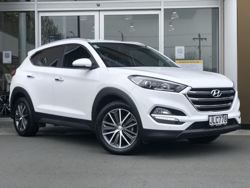 2015 Hyundai Tucson | GDI ELITE 2.0P/6AT/S | 15916 | 1